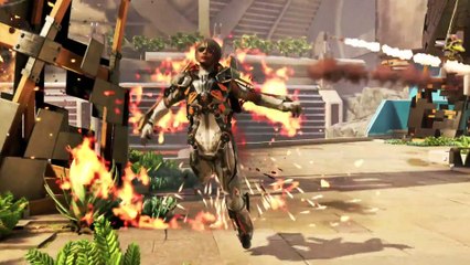 Lawbreakers - Enforcer Role Trailer