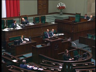 Poseł Wojciech Wilk - Wystąpienie z dnia 05 lipca 2016 roku.