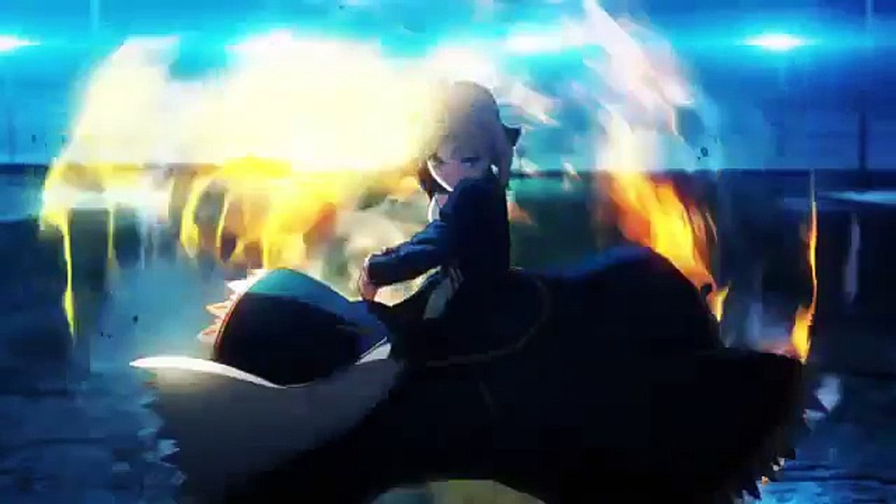 Fate Zero Epic Moments