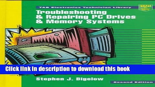 Read Troubleshooting and Repairing PC Drives and Memory Systems PDF Free