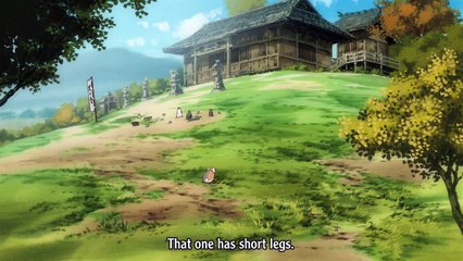 Natsume Yuujinchou San Funny Moments #7