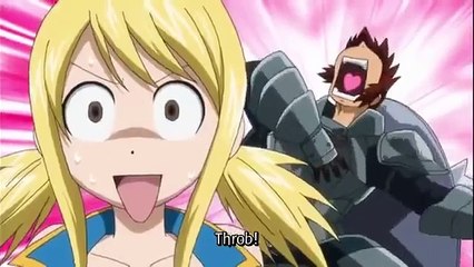Fairy Tail Funny Moments #4
