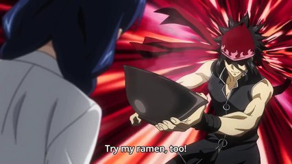 Shokugeki no Souma_ Ni no Sara Funny Moments #1