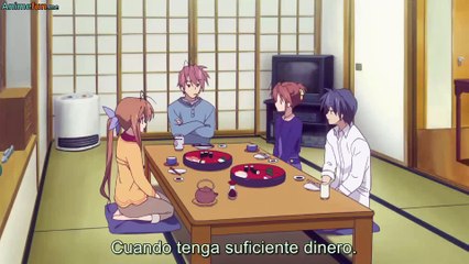 CLANNAD After Story Momentos LOL #1