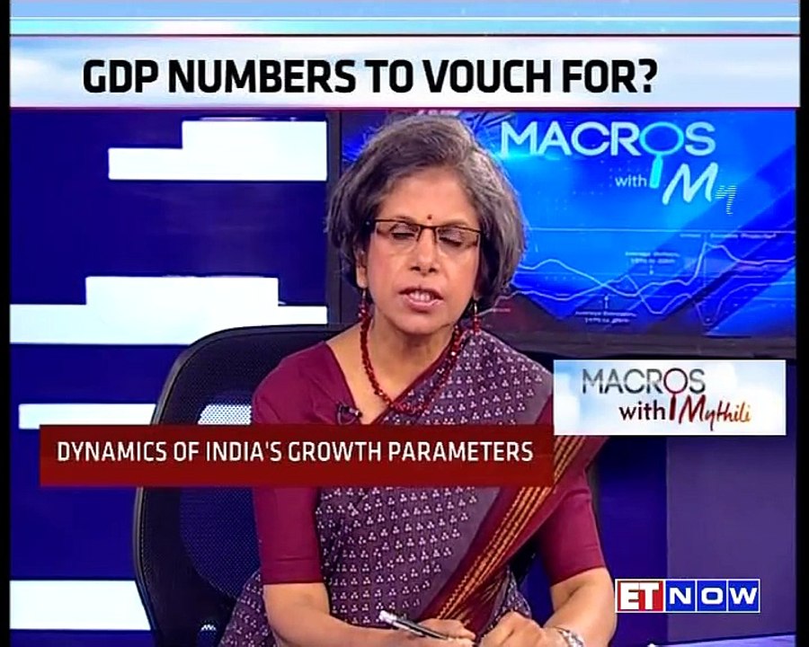 Macros With Mythili | GDP Estimates