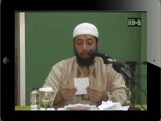 Ustadz Khalid Basalamah - Hukum Isbal