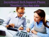 {1-844-695-5369} Incredimail Tech Support Phone Number