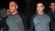 Salman Khan RETURNS From Delhi, Spotted At Airport | Rio 2016 Olympics Event