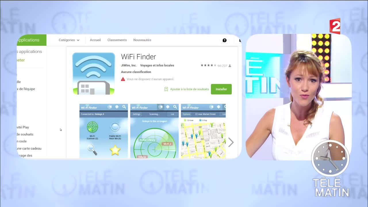 Quelques applis utiles pour les vacances - 2016/07/19