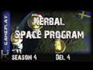 Kerbal Space Program s4 e4