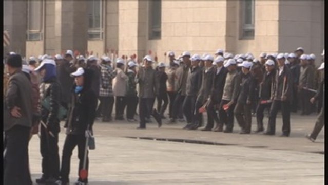 Corea del Norte lanza tres misiles de corto y medio alcance al mar