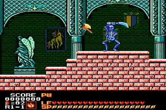 Les 50 meilleurs jeux sur Nintendo NES - Compilation Gamer