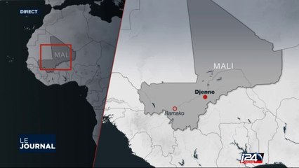 La ville malienne de Djenne classée patrimoine en péril