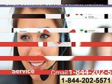 Gmail Tech Support Canada Toll free 1-844-202-5571