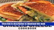 Read Books The Gourmet Grilled Cheese Cookbook PDF Online