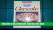 Read Books Kraft Philadelphia Brand Cream Cheese Cheesecakes E-Book Download
