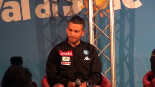 Roberto Insigne - 'In A con Lorenzo Un sogno rimanere a Napoli, ma accetterò un prestito'
