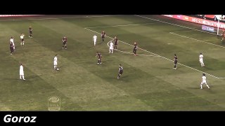 Stephan El Shaarawy goal vs Milan