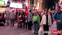 How to Get M@ney in New York City - Social Experiment Prank - Funny Pranks 2016