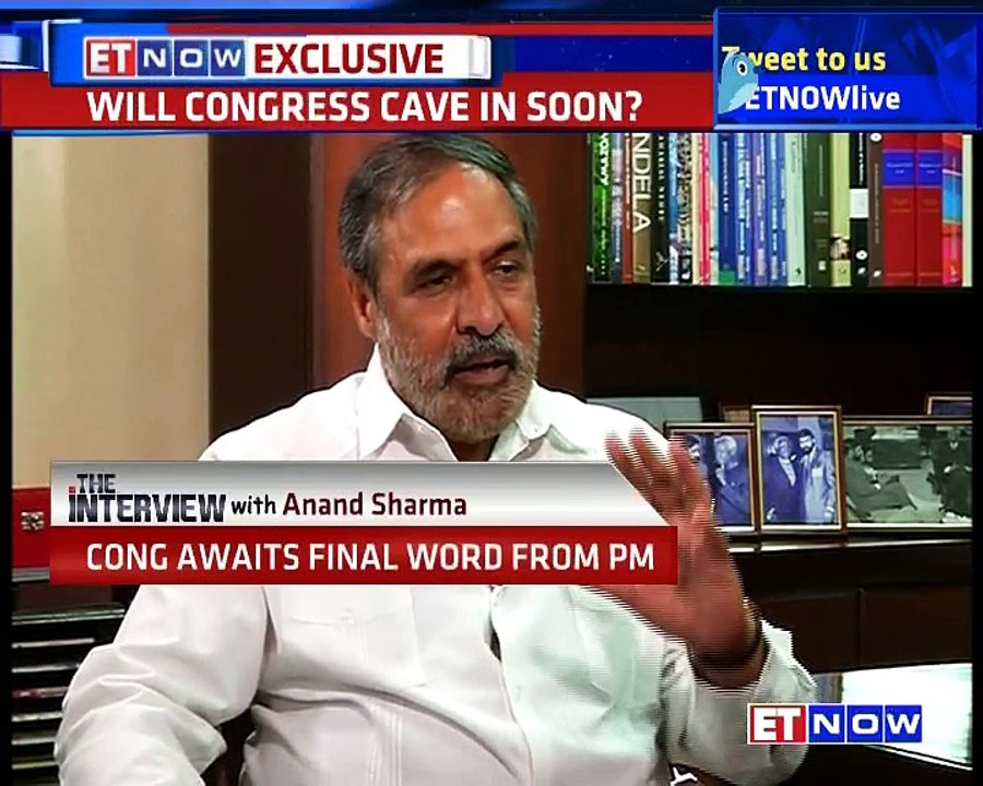 ANAND SHARMA