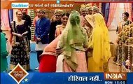 NAIRA KARTIK LOVE Yeh Rishta Kya Kehlata Hai 19th July 2016 News