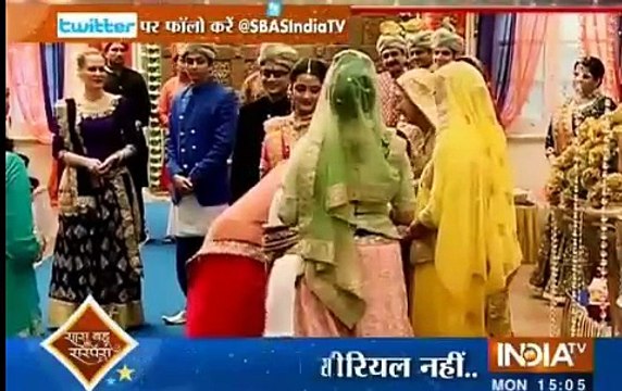 NAIRA KARTIK LOVE Yeh Rishta Kya Kehlata Hai 19th July 2016 News