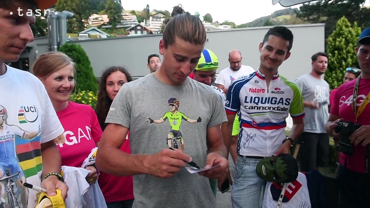 TOUR DE FRANCE: Sagan 