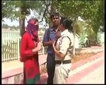 Police Raid for Couples in Park