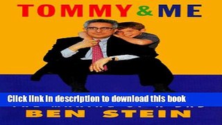 Read Tommy   Me: The Making of a Dad  Ebook Free