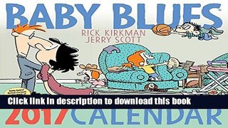 Read Baby Blues 2017 Day-to-Day Calendar  Ebook Free