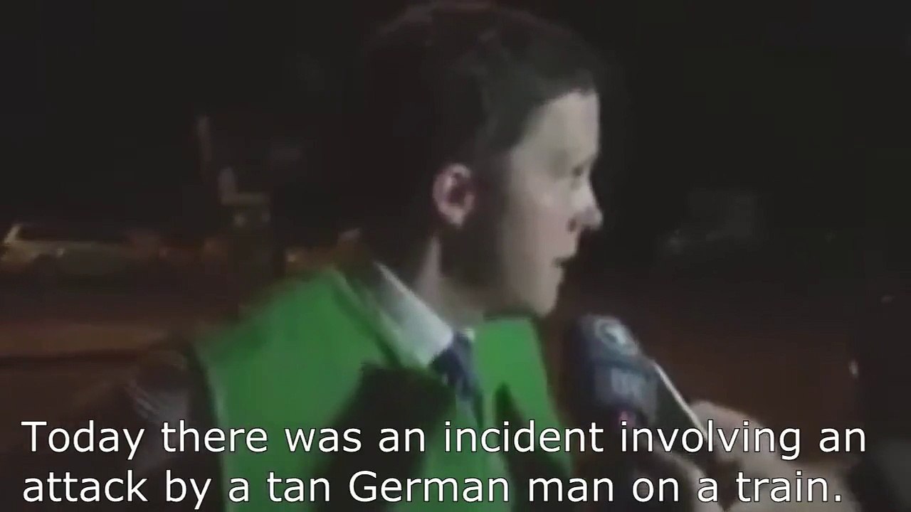 Germany train attack, Attacker Was a 17-year-old Afghan, Shot Dead by Police