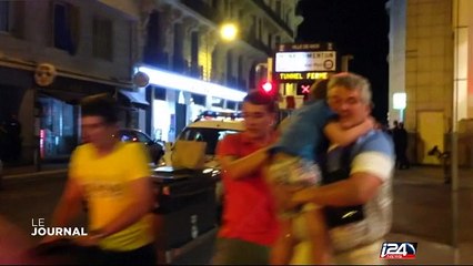 Hommages et avancées de l'enquête de l'attentat de Nice