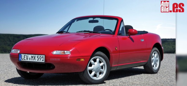 VIDEO: 5 coches clásicos populares que subirán de precio