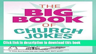 Read The Big Book of Church Jokes  Ebook Free