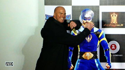 Meet the Villian of A Flying Jatt Dont Miss