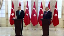 Yıldırım - Kılıçdaroğlu Ortak Basın Toplantısı