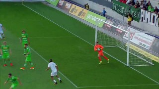 Borussia Mönchengladbach - FC Zürich - Highlights 1 half