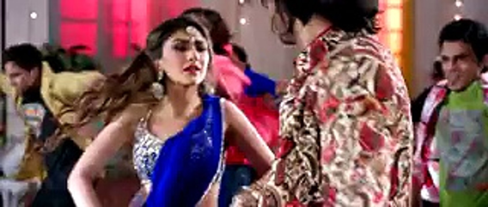 Ishq Positive - Official Trailer - Noor Bukhari  Wali Hamid Ali Khan  Sonu Sood  Faria Bukhari