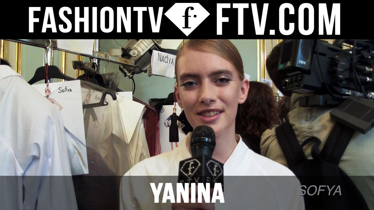 Yanina Couture Fall/Winter 2016-17 Trends - Par...