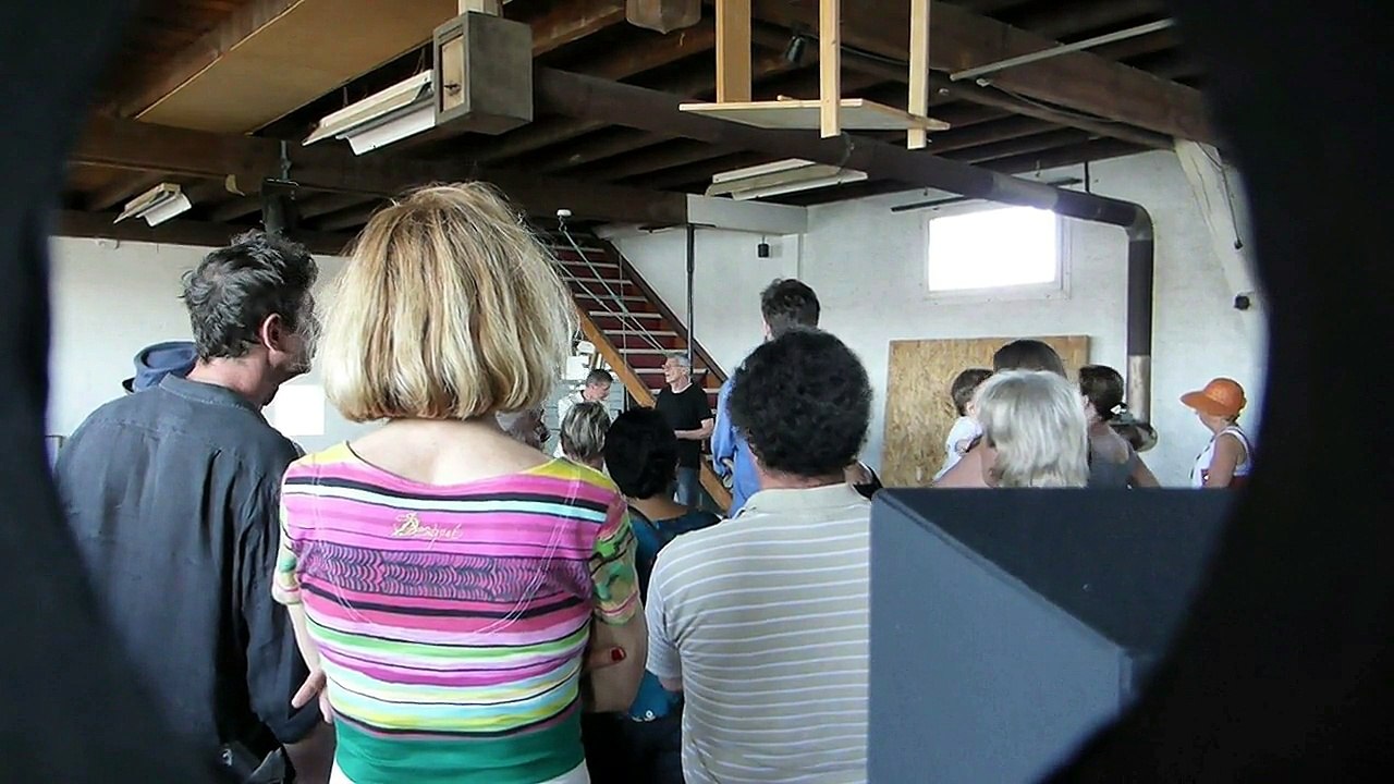 “chez-robert hors les murs” Exposition / CANAL SATELLITE / Migennes