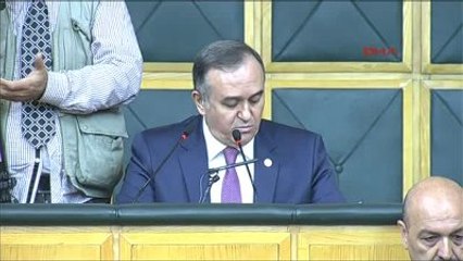 Bahçeli, Partisinin Grup Toplantısında Konuştu 1