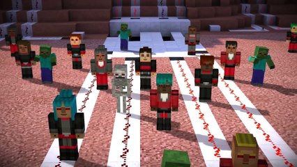 Minecraft: Story Mode - Episode 7- ‘Access Denied’ Trailer - PS4, PS3 (Official Trailer)