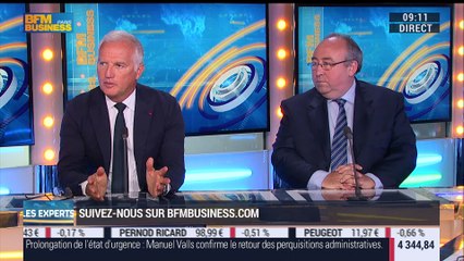 Stéphane Soumier: Les Experts (1/2) - 19/07
