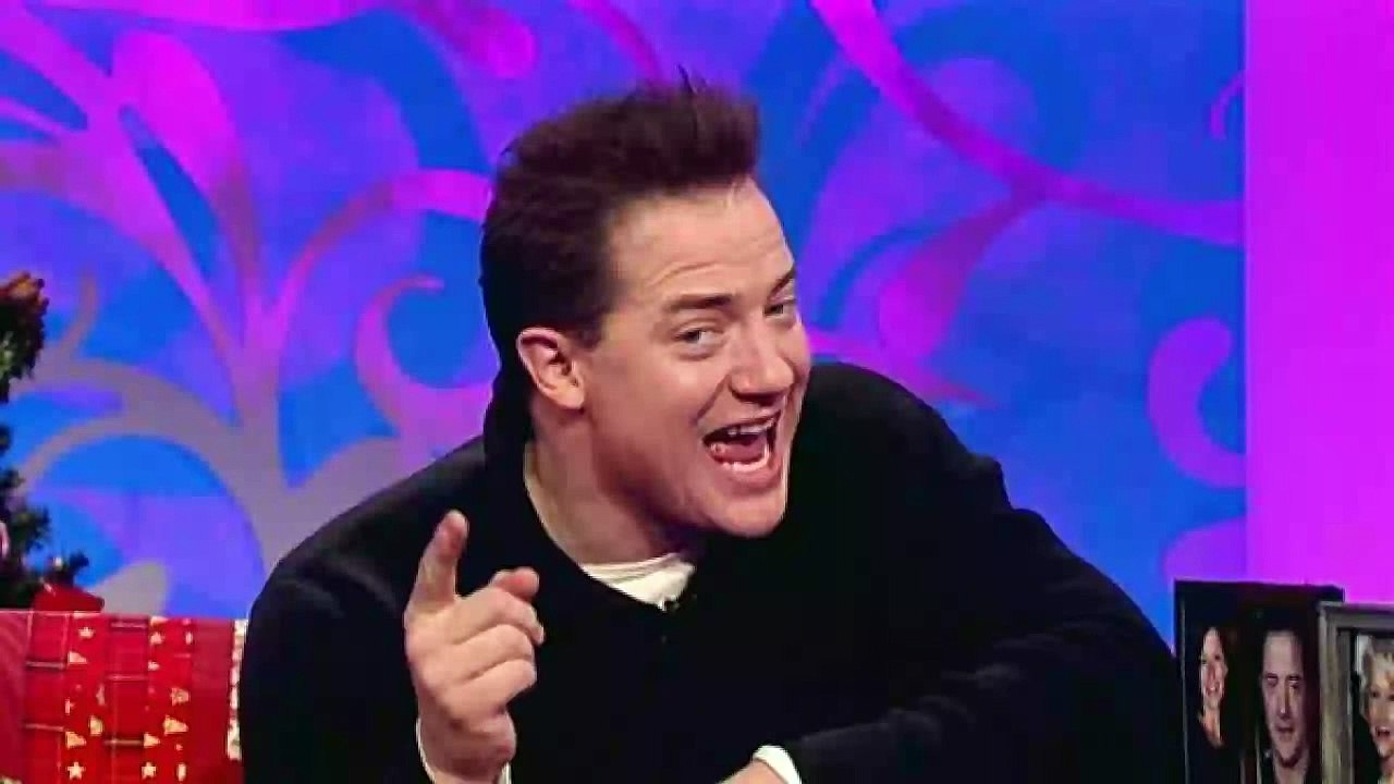 Brendan Fraser