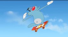 Oggy and the Cockroaches - Skate Fever (S4E55) Full Episode in HD
