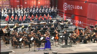 Carmen. Orquesta Filarmónica de Gran Canaria - 20º TEMUDAS FEST