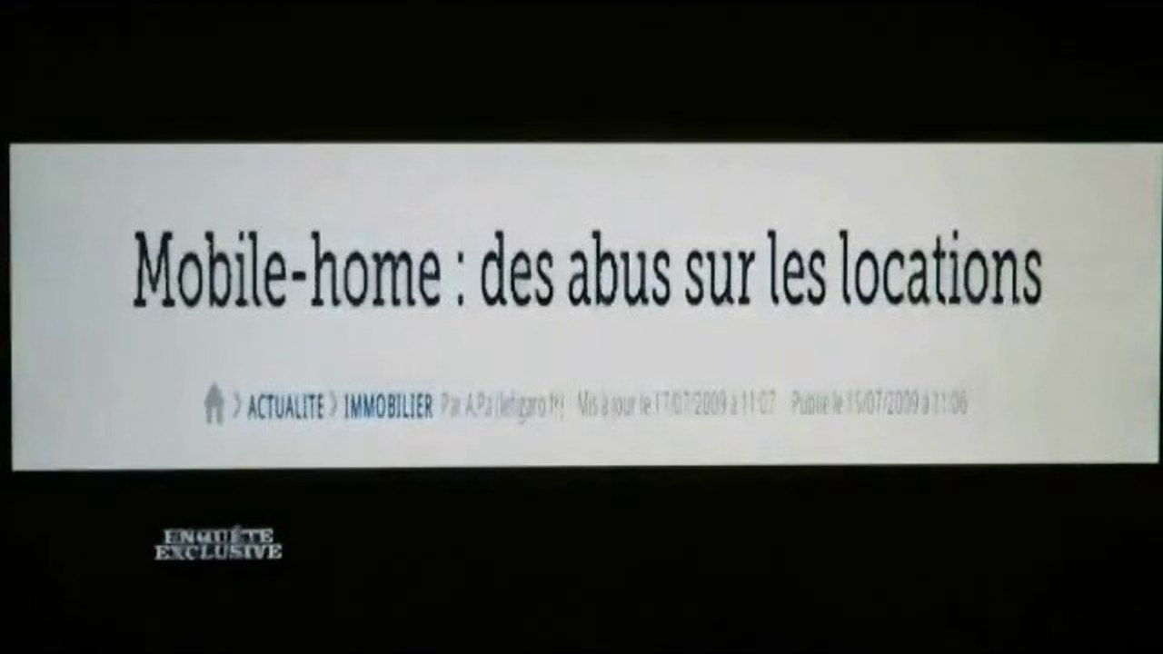SAINT CYPRIEN SCANDALE: RETOUR AU CAMPING AL FOURTY