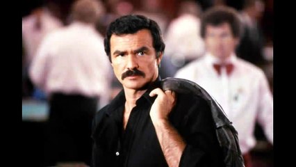 Burt Reynolds
