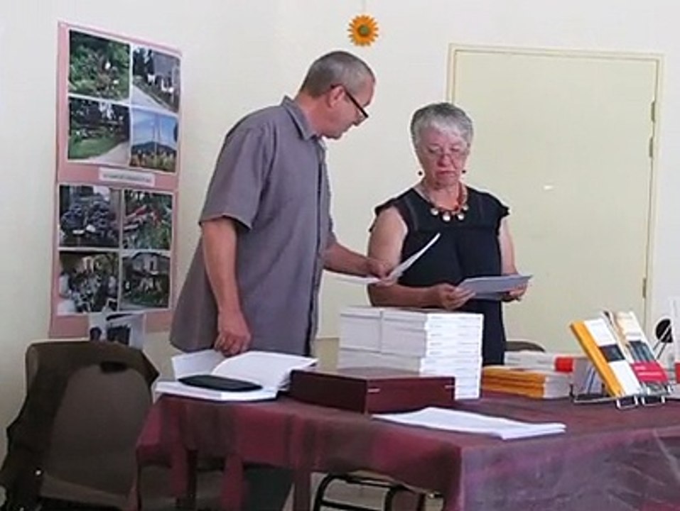 Le Crime du gamat, Denise Déjean, éd. Elan Sud (Portable)