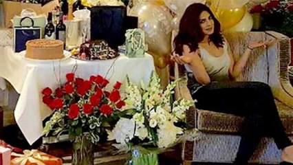 INSIDE PICS Priyanka Chopra Birthday Celebration